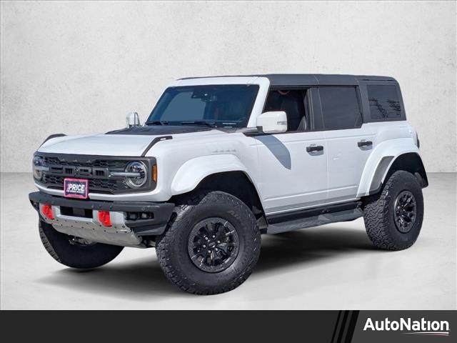 2024 Ford Bronco Raptor 4WD