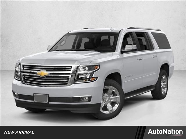 2016 Chevrolet Suburban 1500 LTZ 4WD