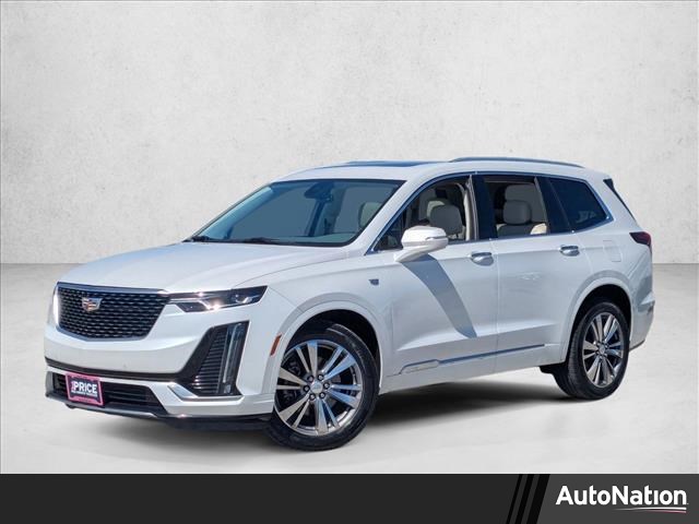 2021 Cadillac XT6 Premium Luxury FWD