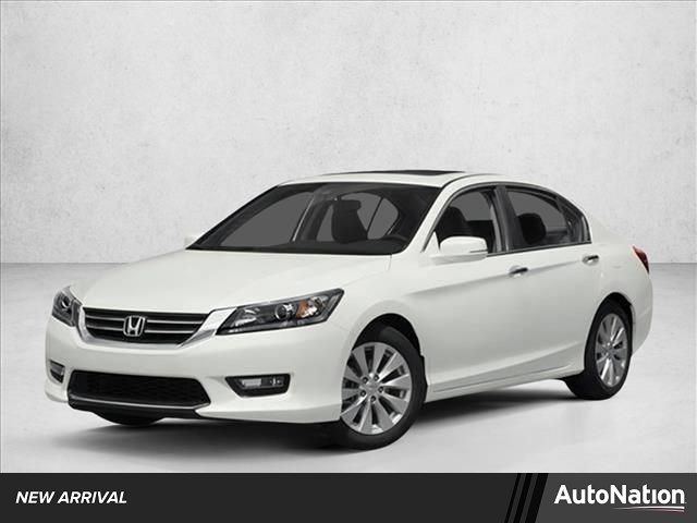 2014 Honda Accord EX-L