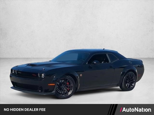 2021 Dodge Challenger R/T Scat Pack Widebody RWD