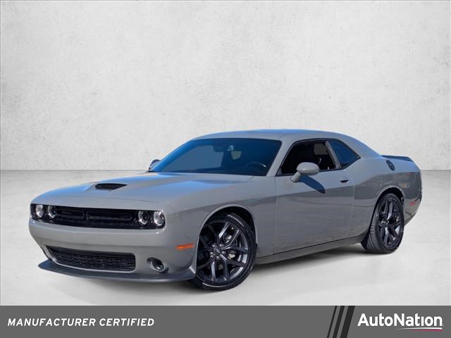 2023 Dodge Challenger GT RWD
