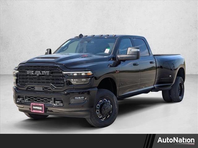 2026 RAM 3500 Laramie Crew Cab LB DRW 4WD