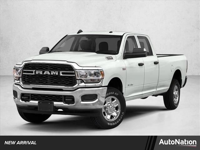 2020 RAM 3500 Laramie Crew Cab LB DRW 4WD