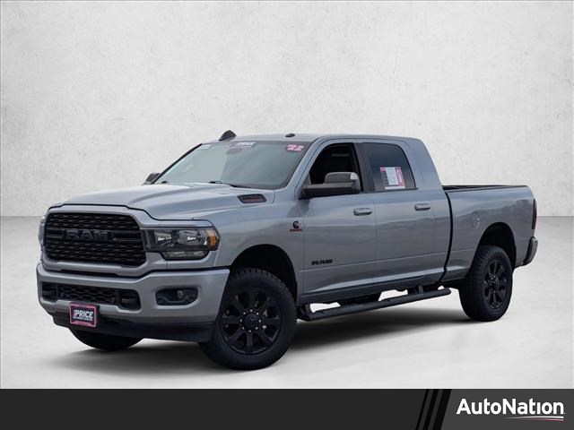 2022 RAM 2500 Big Horn Mega Cab 4WD