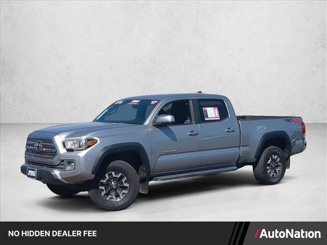2017 Toyota Tacoma TRD Off Road V6 Double Cab LB 4WD