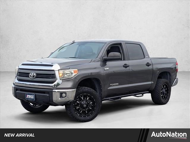2014 Toyota Tundra SR5 CrewMax 5.7L 4WD