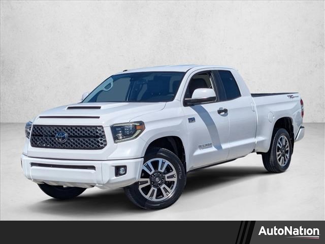 2019 Toyota Tundra SR5 Double Cab 5.7L