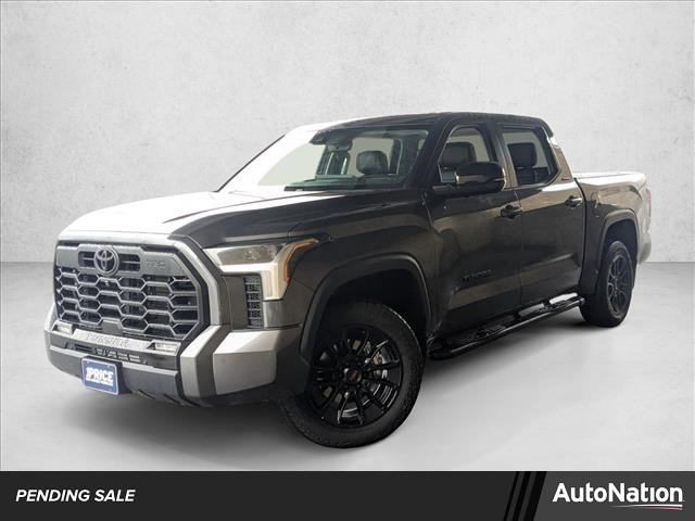 2024 Toyota Tundra Limited CrewMax Cab 4WD