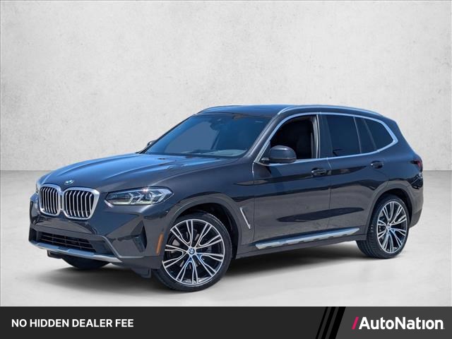 2023 BMW X3 sDrive30i RWD