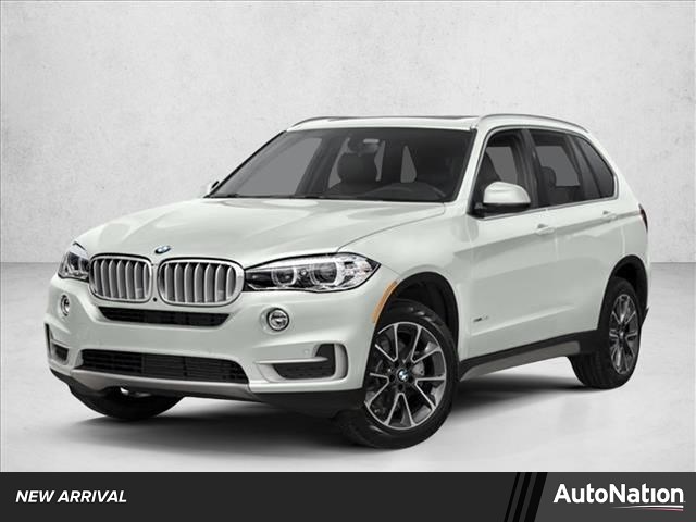 2018 BMW X5 sDrive35i RWD
