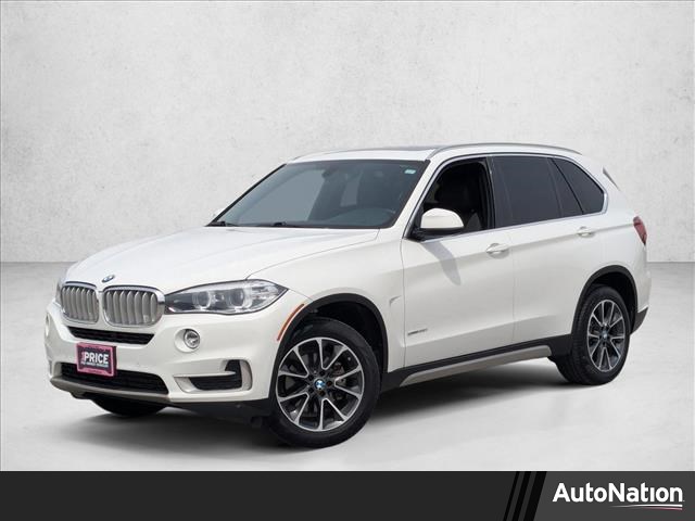 2018 BMW X5 sDrive35i RWD