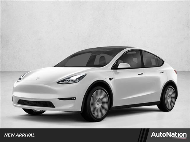 2021 Tesla Model Y Long Range AWD