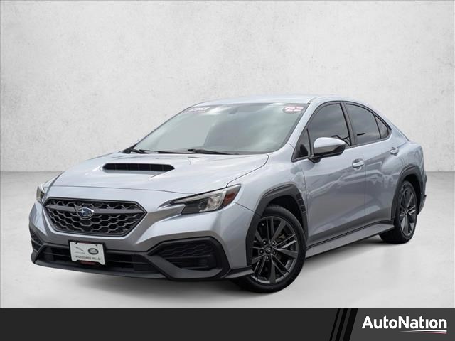 2022 Subaru WRX AWD