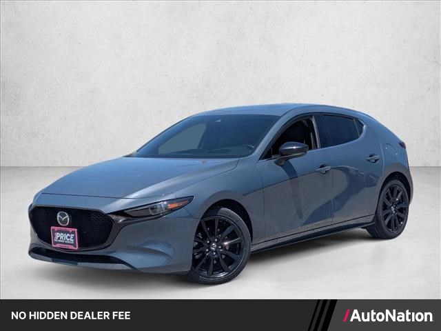2021 Mazda MAZDA3 2.5 Turbo Hatchback AWD