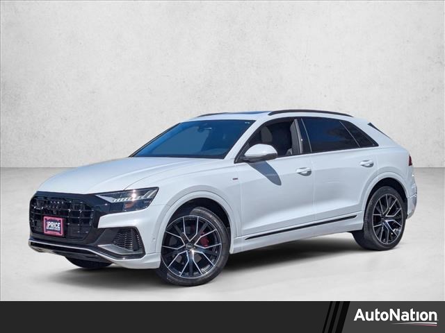 2022 Audi Q8 quattro Premium Plus 55 TFSI