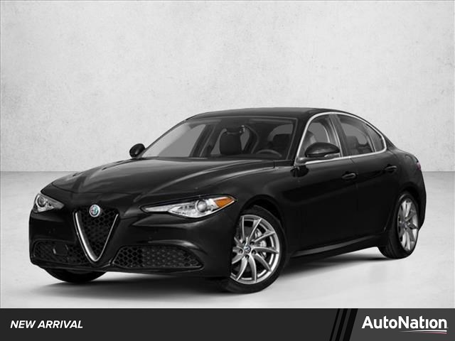 2019 Alfa Romeo Giulia