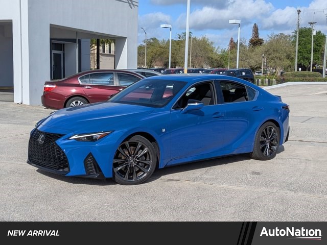 2023 Lexus IS 350 F Sport RWD