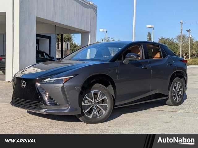 2024 Lexus RZ 300e Premium FWD with 18 inch Wheels