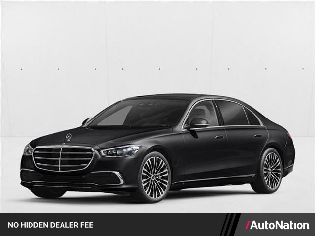 2022 Mercedes-Benz S-Class S 580 4MATIC AWD