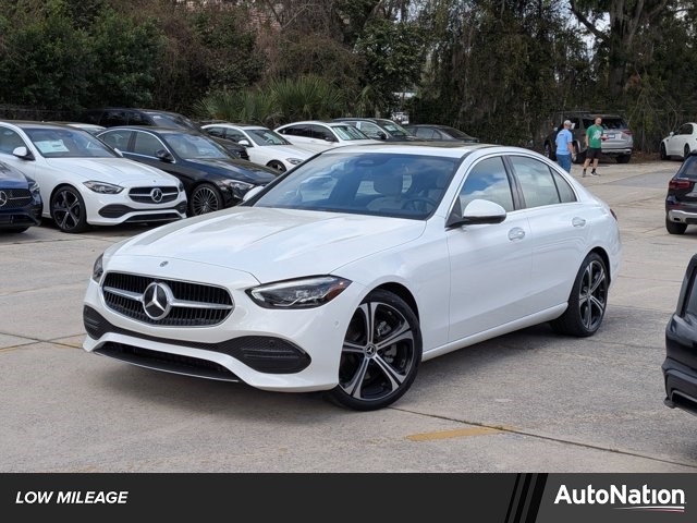 2026 Mercedes-Benz C-Class C 300 RWD