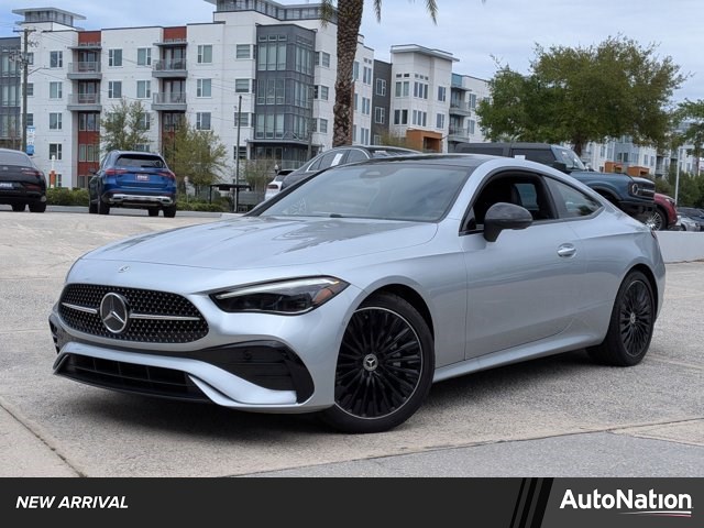 2024 Mercedes-Benz CLE 300 4MATIC