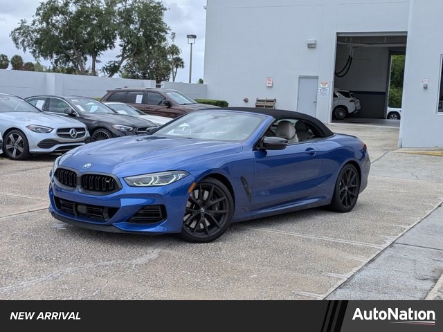2023 BMW 8 Series M850i xDrive Convertible AWD