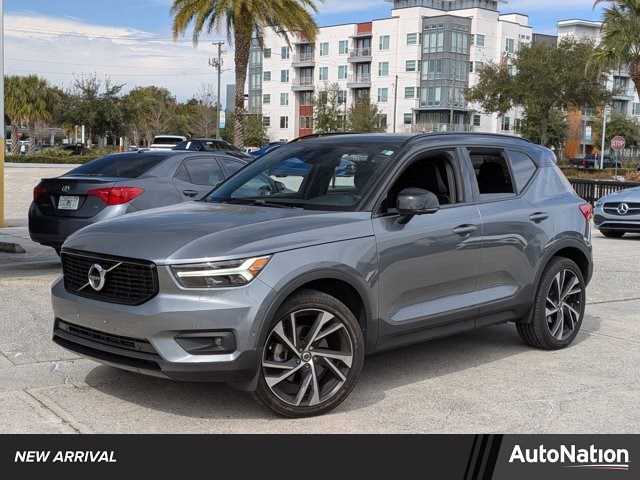 2019 Volvo XC40 T5 R-Design AWD