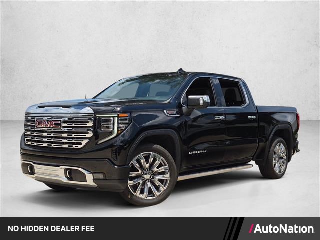 2024 GMC Sierra 1500 Denali Crew Cab 4WD