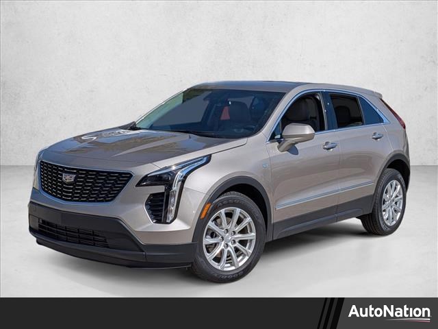 2023 Cadillac XT4 Luxury FWD