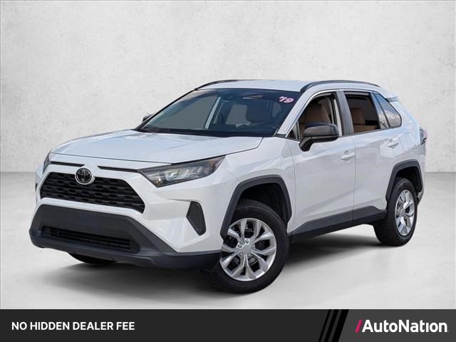 2019 Toyota RAV4