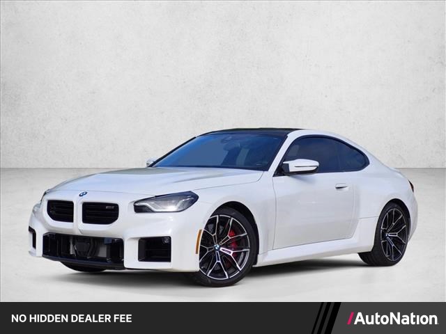 2026 BMW M2 RWD