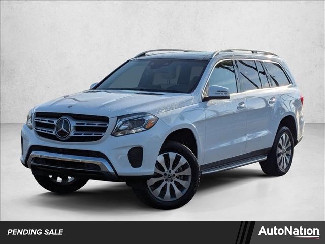 2017 Mercedes-Benz GLS 450 4MATIC