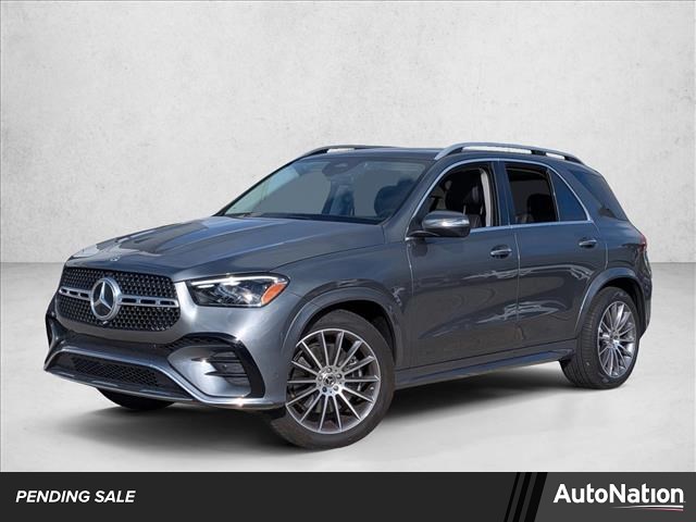 2026 Mercedes-Benz GLE 350 RWD