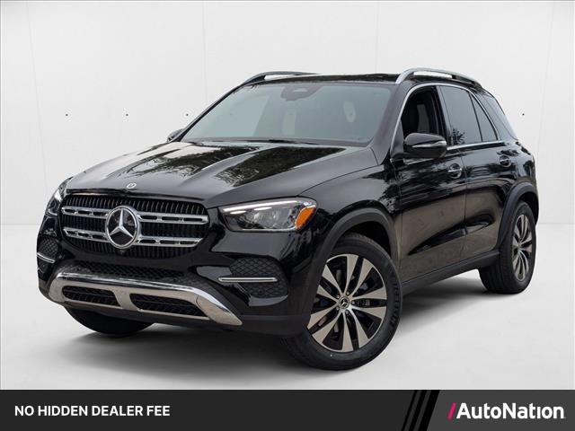 Black 2026 Mercedes-Benz GLE 350 RWD SUV / Crossover Rear-Wheel Drive Automatic