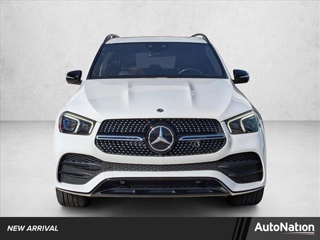 2022 Mercedes-Benz GLE 450 Crossover 4MATIC