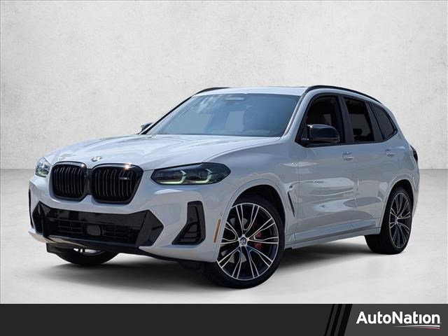 2023 BMW X3 M40i AWD