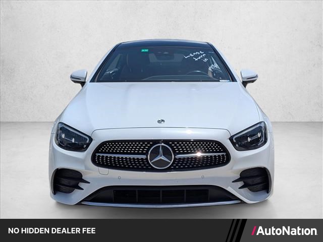 2023 Mercedes-Benz E-Class E 450 RWD