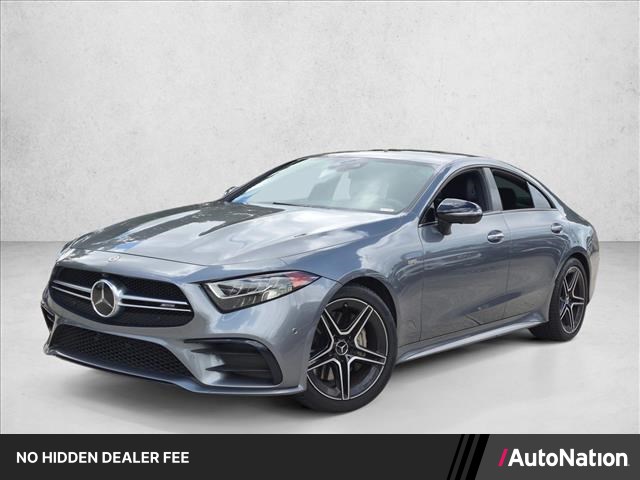 2021 Mercedes-Benz CLS AMG CLS 53 4MATIC