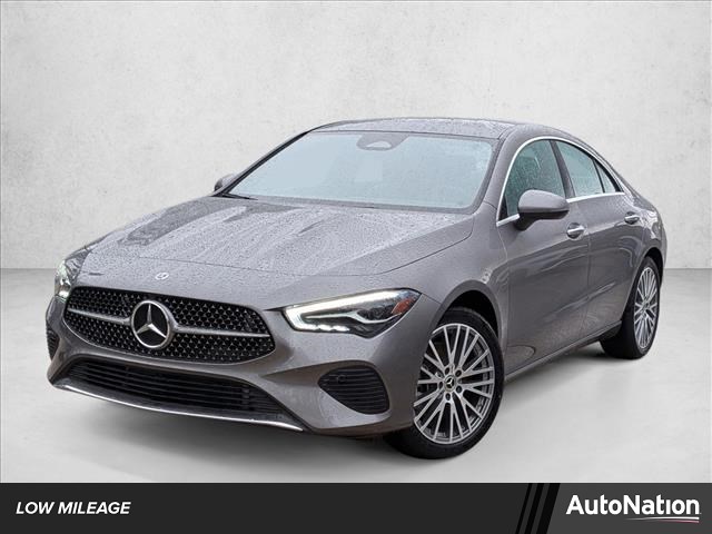 2026 Mercedes-Benz CLA 250 4MATIC