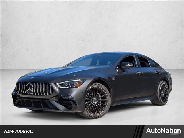 2024 Mercedes-Benz AMG GT 53 AWD