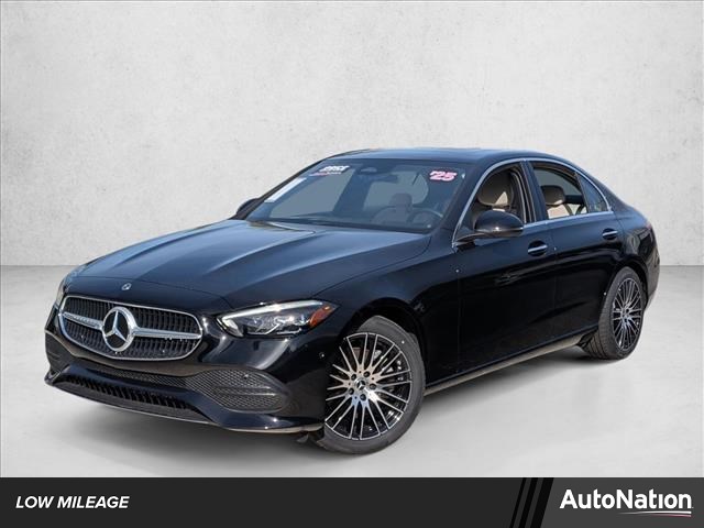 2025 Mercedes-Benz C-Class C 300 RWD