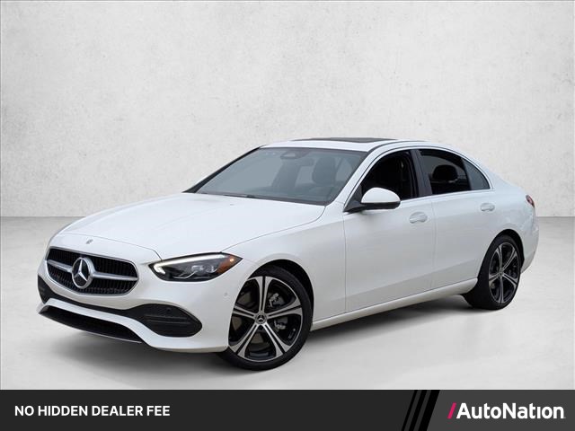 2026 Mercedes-Benz C-Class C 300 RWD