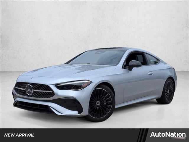 2024 Mercedes-Benz CLE 300 4MATIC