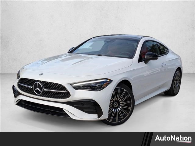 2026 Mercedes-Benz CLE 300 4MATIC