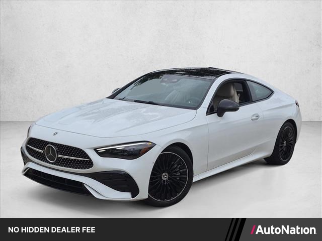2026 Mercedes-Benz CLE 450 4MATIC