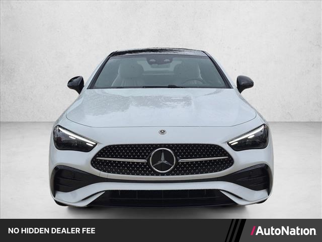 2026 Mercedes-Benz CLE 450 4MATIC