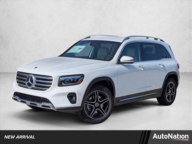 2026 Mercedes-Benz GLB 250 FWD