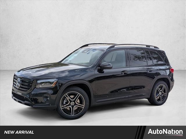 2026 Mercedes-Benz GLB 250 FWD