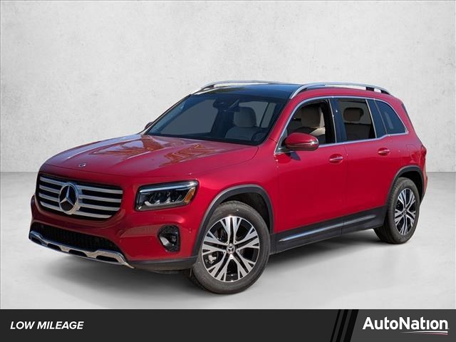 2026 Mercedes-Benz GLB 250 FWD